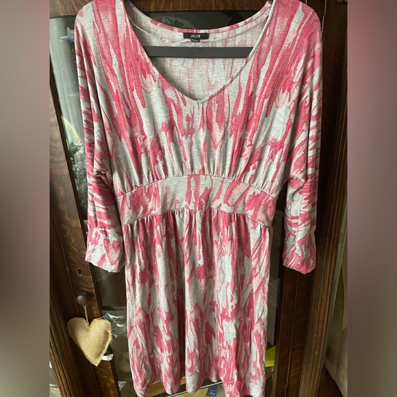 Jacob dress, size M. - Picture 1 of 5